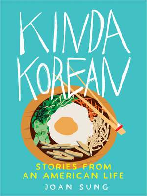 cover image of Kinda Korean